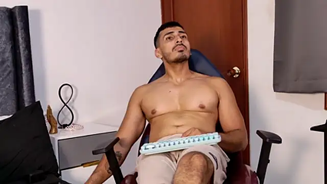 muscle ares online show from 03-28-26, 12:21