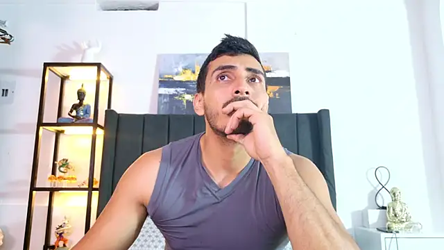 muscle ares online show from 04-25-26, 12:57