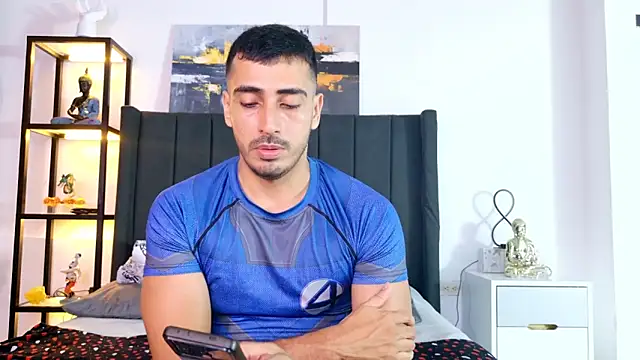 muscle ares online show from 04-27-26, 12:08