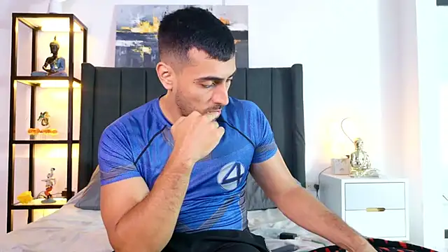 muscle ares online show from 04-27-26, 11:58