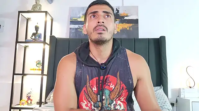 muscle ares online show from 06-11-26, 10:52