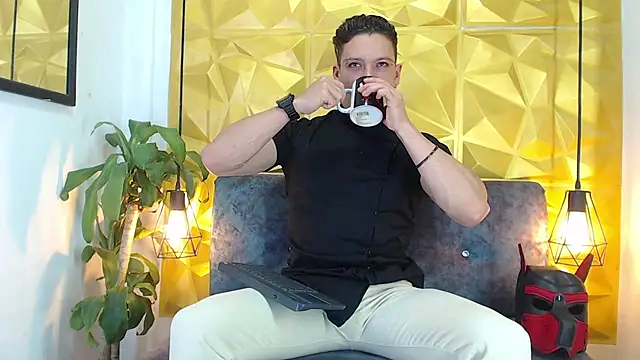 Baxter Dex online show from 01-09-25, 08:34