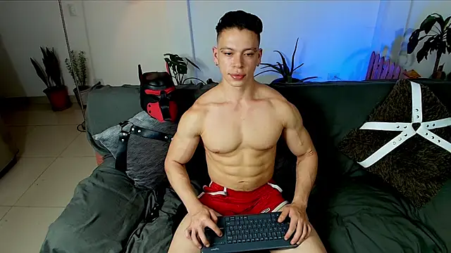 Baxter Dex online show from 01-29-25, 04:58