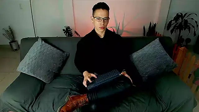 Baxter Dex online show from 02-11-25, 04:01