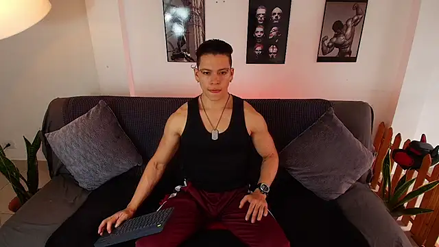 Snapshot of Baxter_Dex chatting on 11-13-25, 08:30 Baxter Dex online show from 11-13-25, 08:30