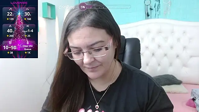 MsJossie online show from 12-10-24, 03:52