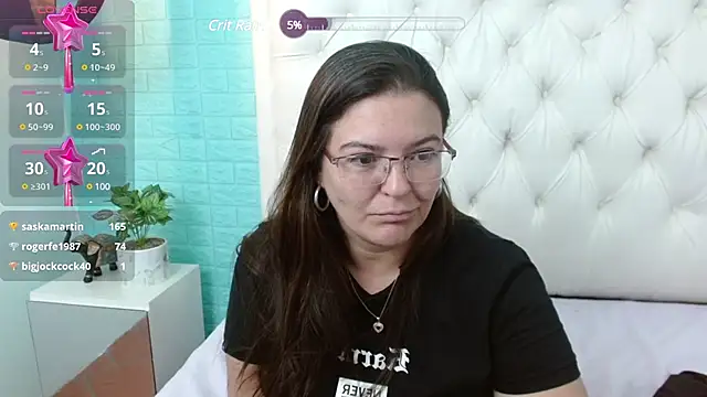 MsJossie online show from 02-08-25, 04:03