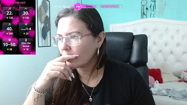 MsJossie online show from 03-08-25, 03:50