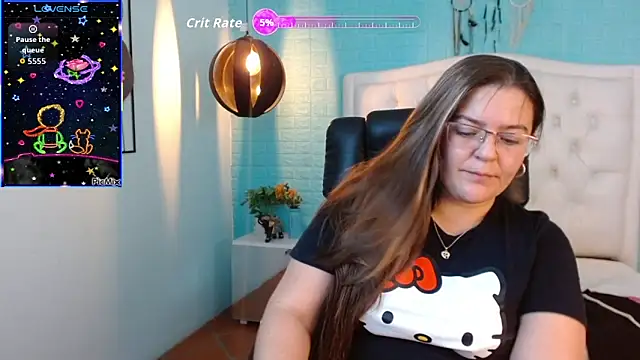 MsJossie online show from 10-07-25, 04:09