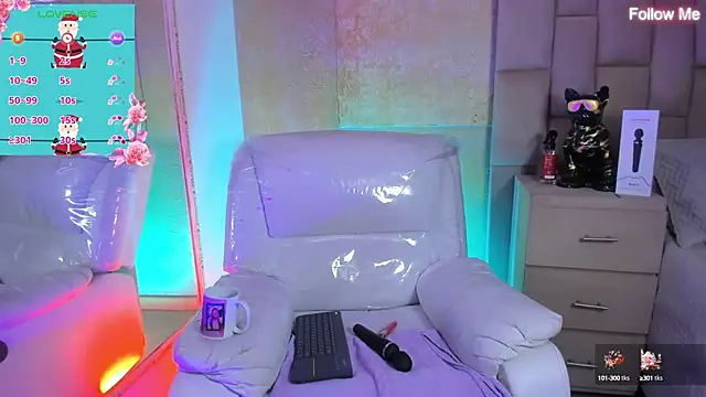 Agathaargent  online show from 12-11-24, 04:49