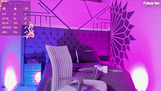 Agathaargent  online show from 01-24-25, 09:06