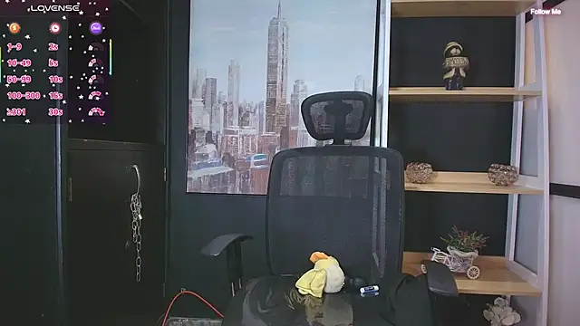 Agathaargent  online show from 02-20-25, 02:29