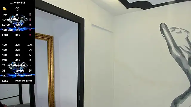 Agathaargent  online show from 09-09-25, 08:30