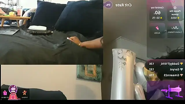 BaddKitty purrrrs online show from 02-14-26, 07:32