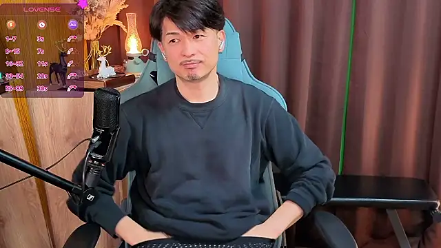 HARU-outdoor-x online show from 11-30-25, 02:21