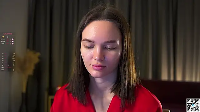 Snapshot of AnneKlint chatting on 01-06-25, 05:08 AnneKlint online show from 01-06-25, 05:08