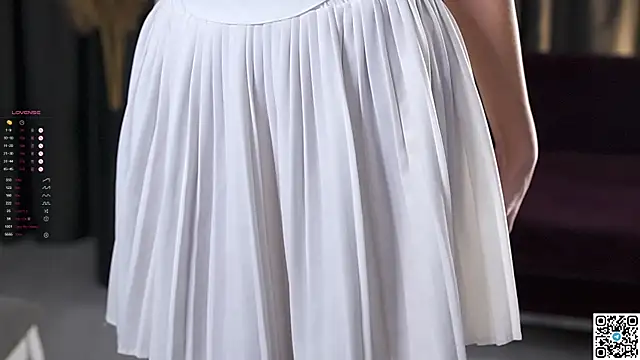 Snapshot of AnneKlint chatting on 01-25-25, 08:21 AnneKlint online show from 01-25-25, 08:21