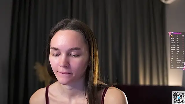 Snapshot of AnneKlint chatting on 01-26-25, 11:28 AnneKlint online show from 01-26-25, 11:28