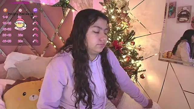 Miaa Smiith1 online show from 12-24-24, 11:38