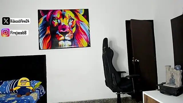 jacob firexx online show from 01-08-25, 04:54