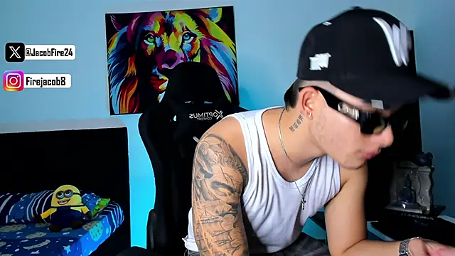 jacob firexx online show from 01-09-25, 05:02