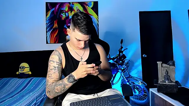 jacob firexx online show from 01-10-25, 05:45