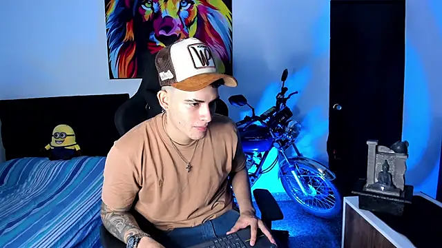 jacob firexx online show from 01-11-25, 02:30