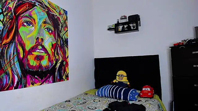 jacob firexx online show from 01-23-25, 01:24