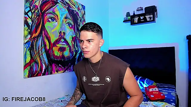 jacob firexx online show from 01-25-25, 02:36