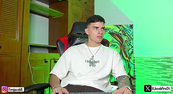 jacob firexx online show from 01-27-25, 04:43