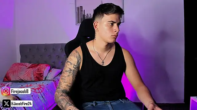 jacob firexx online show from 01-30-25, 01:44