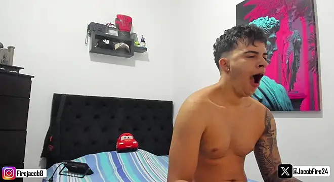 jacob firexx online show from 02-05-25, 11:23