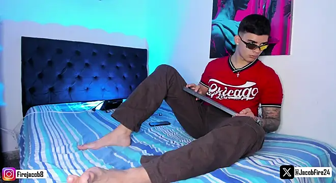 jacob firexx online show from 02-05-25, 02:26