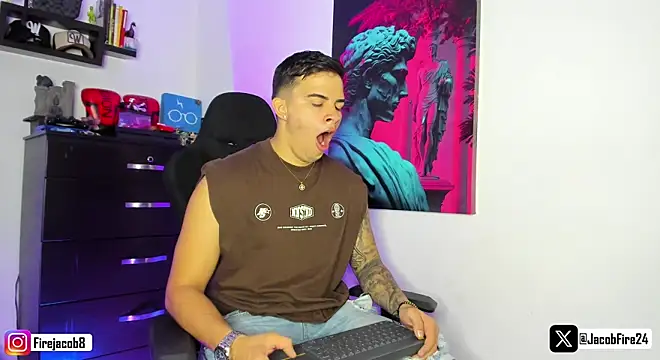 jacob firexx online show from 02-08-25, 12:28