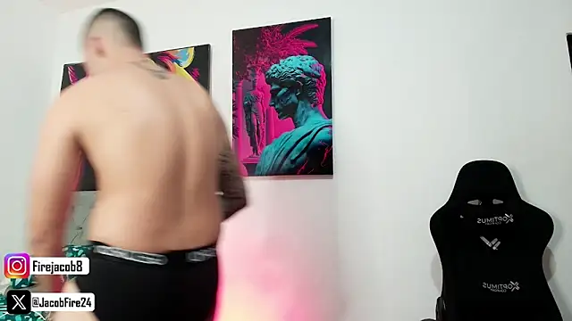 jacob firexx online show from 03-04-25, 05:00