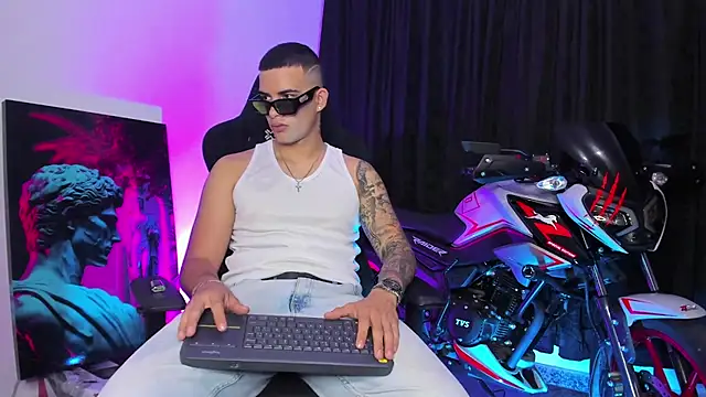 jacob firexx online show from 03-14-25, 01:48