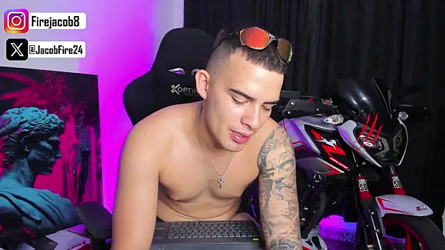 jacob firexx online show from 03-17-25, 04:51