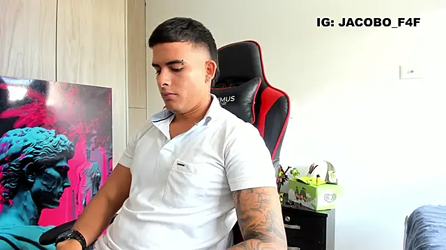 jacob firexx online show from 09-08-25, 07:35