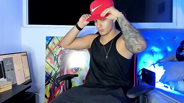 jacob firexx online show from 10-05-25, 04:55