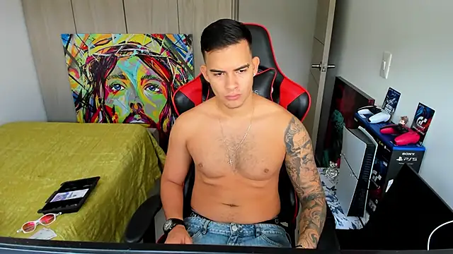 jacob firexx online show from 10-13-25, 06:08