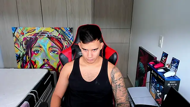 jacob firexx online show from 10-14-25, 06:31