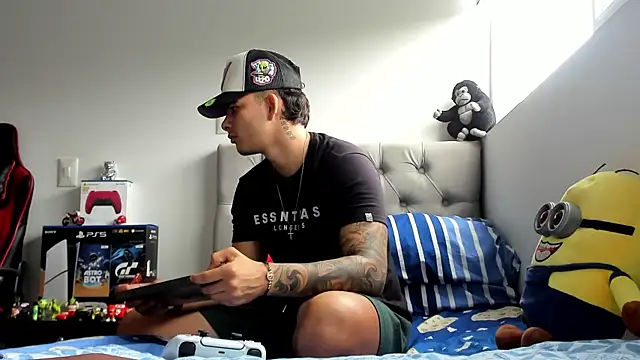 jacob firexx online show from 10-25-25, 01:18