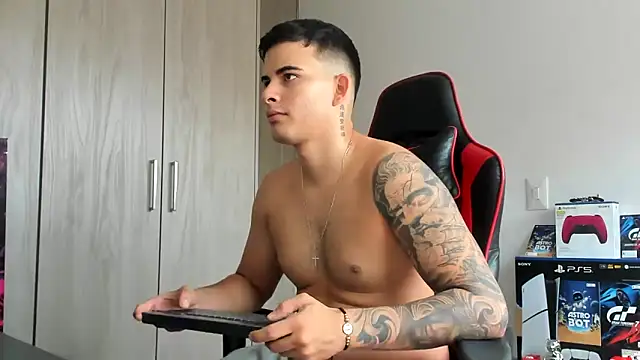 jacob firexx online show from 11-04-25, 06:18