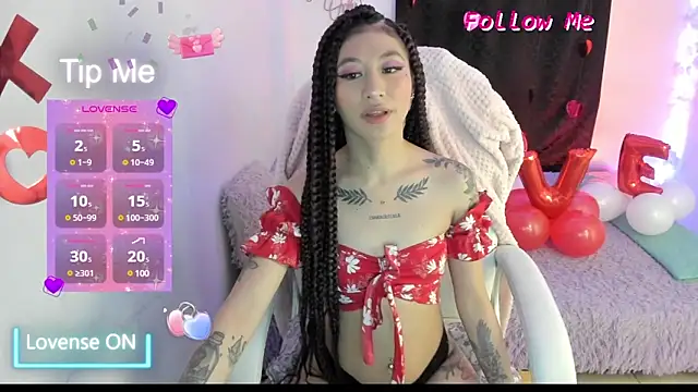 Sofia thomson1 t online show from 02-13-25, 11:06