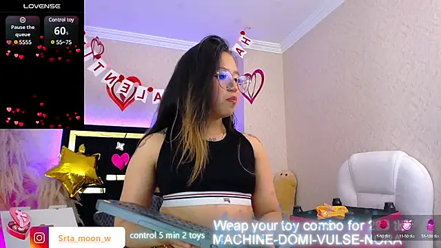 Moon Water   online show from 03-11-25, 11:12