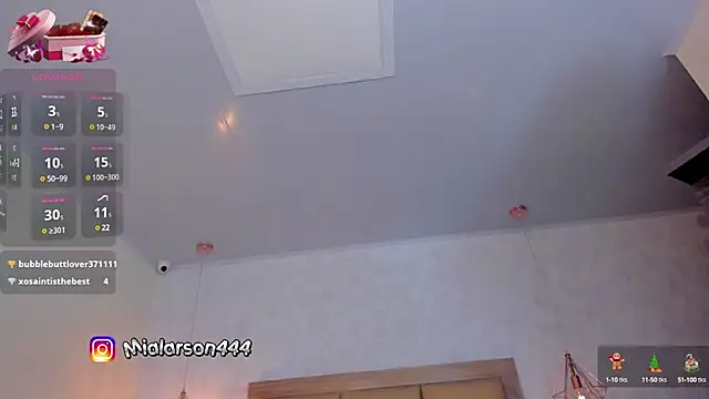 LARSONMIA online show from 02-13-25, 03:14