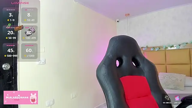 LARSONMIA online show from 02-04-26, 12:33