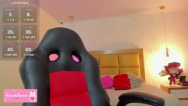 LARSONMIA online show from 02-24-26, 12:36