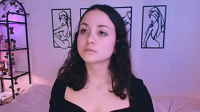 Megan Rodrigo online show from 10-19-25, 07:14