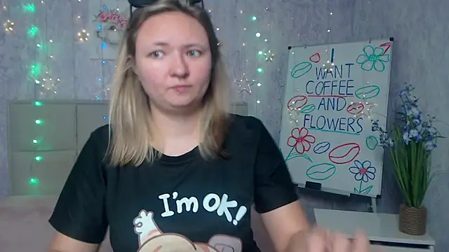 SallyVerda online show from 09-12-25, 05:35